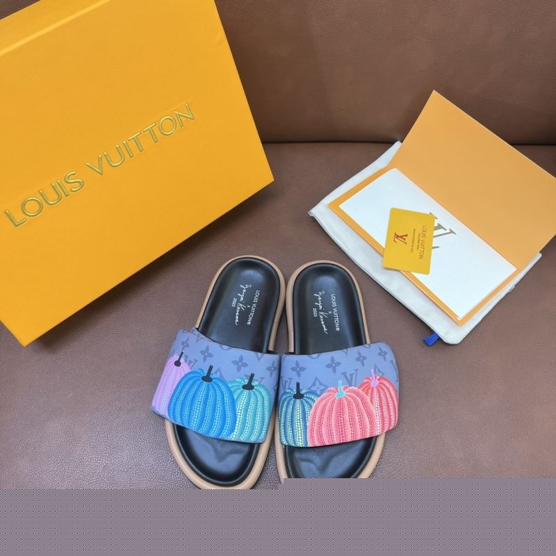 LV Slippers